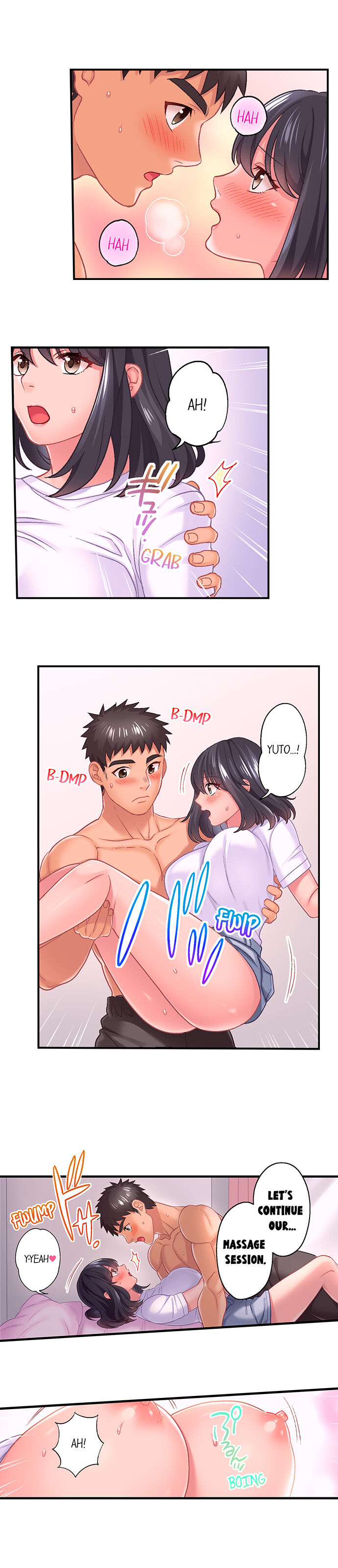[Sorami]Lusting After Your Muscles(Complete) [English] {Hiperdex} Page 108