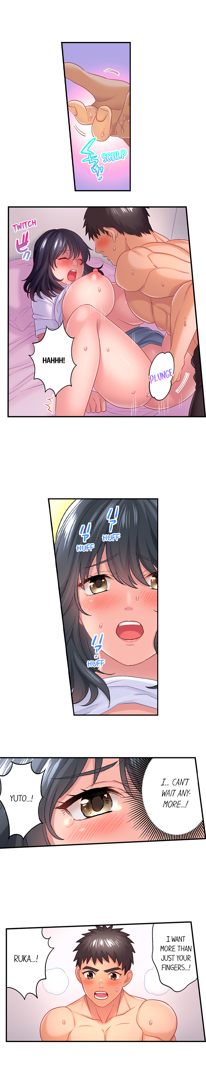 [Sorami]Lusting After Your Muscles(Complete) [English] {Hiperdex} Page 110