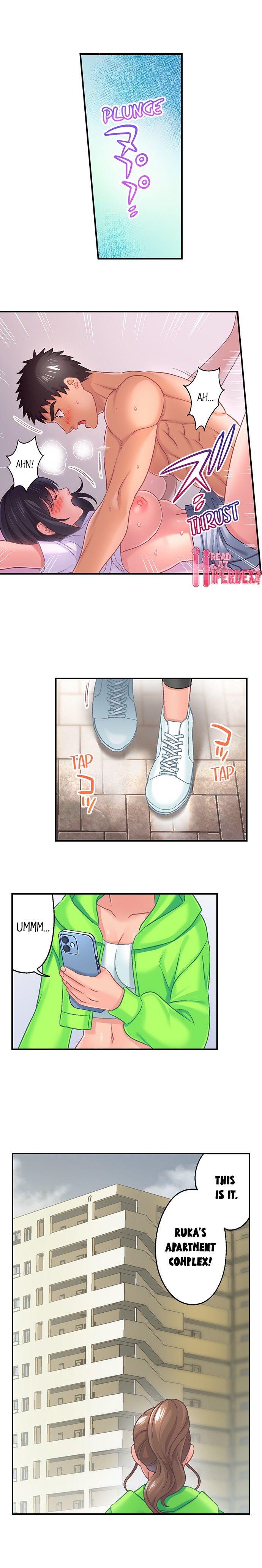 [Sorami]Lusting After Your Muscles(Complete) [English] {Hiperdex} Page 113