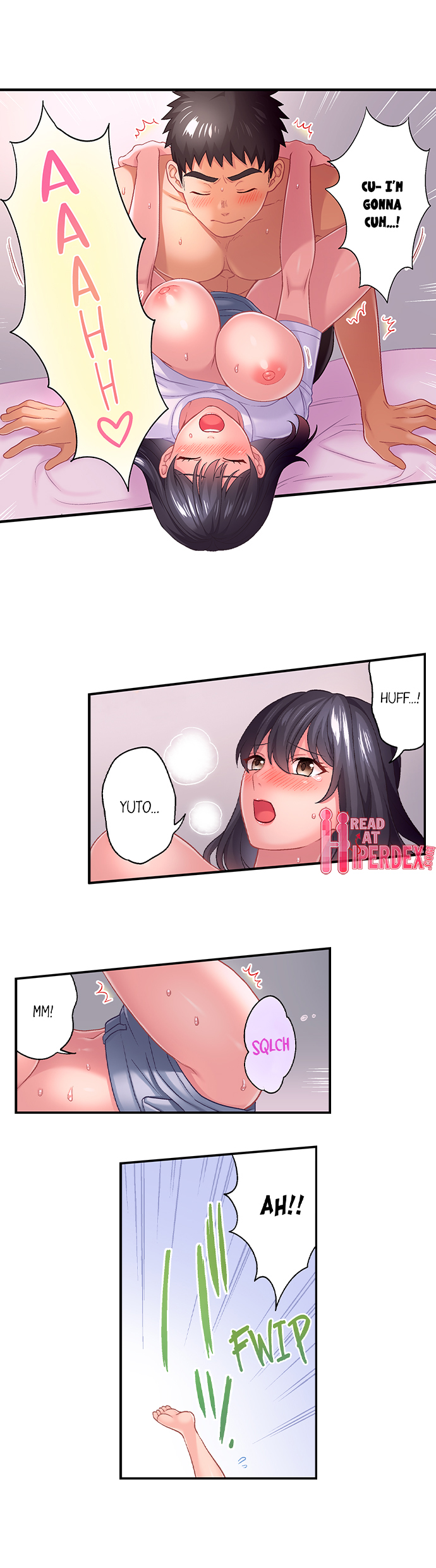 [Sorami]Lusting After Your Muscles(Complete) [English] {Hiperdex} Page 115