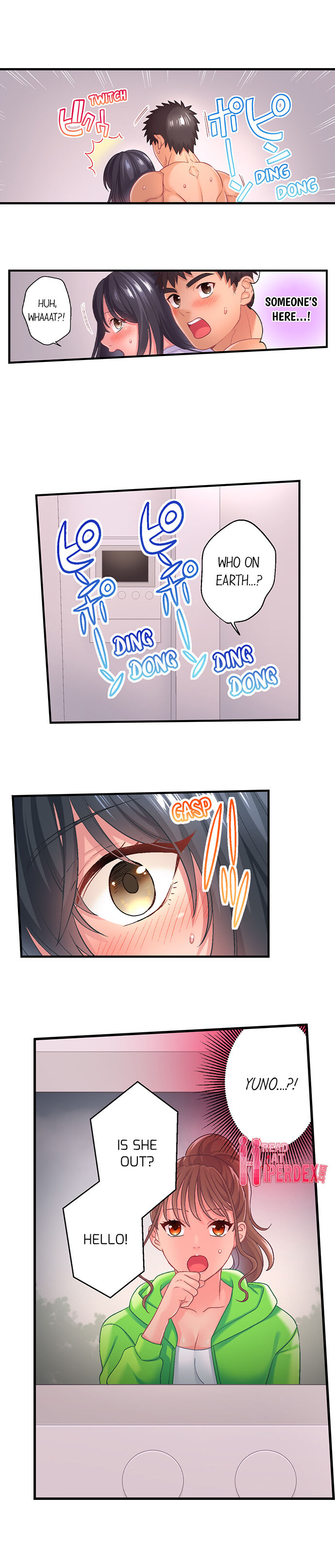 [Sorami]Lusting After Your Muscles(Complete) [English] {Hiperdex} Page 117