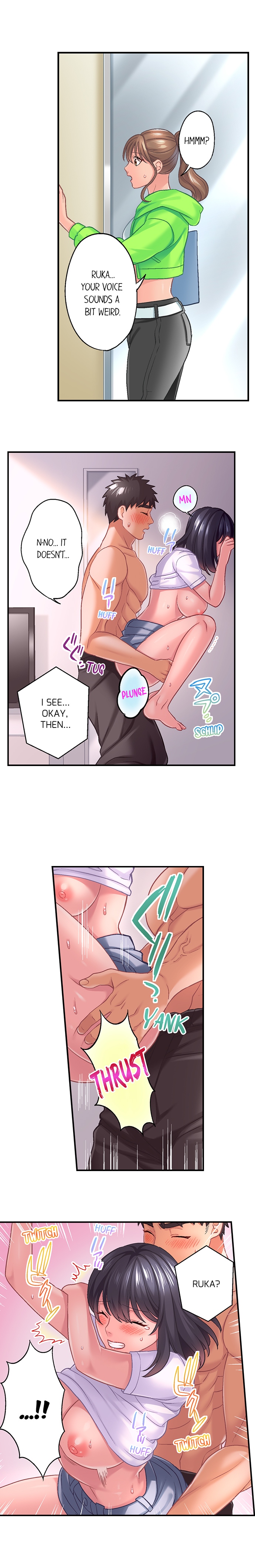 [Sorami]Lusting After Your Muscles(Complete) [English] {Hiperdex} Page 120