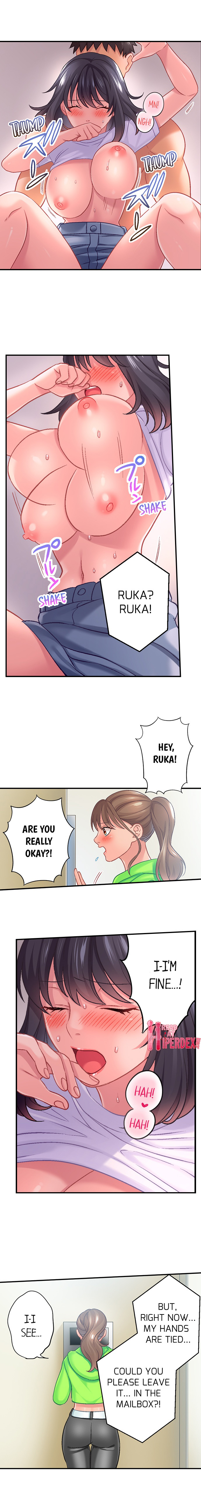 [Sorami]Lusting After Your Muscles(Complete) [English] {Hiperdex} Page 123