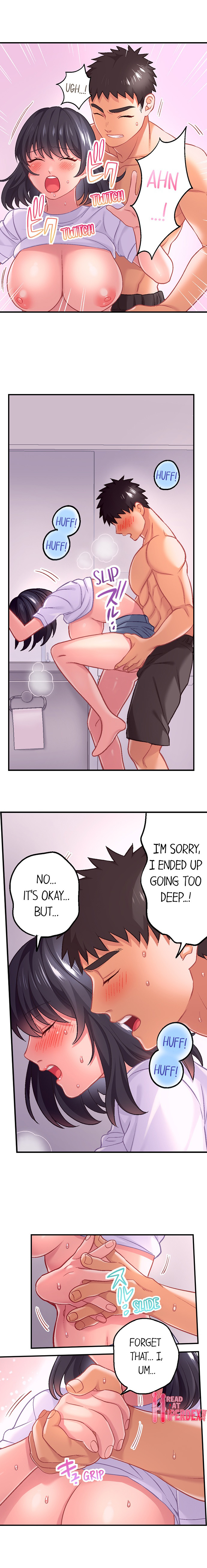 [Sorami]Lusting After Your Muscles(Complete) [English] {Hiperdex} Page 125