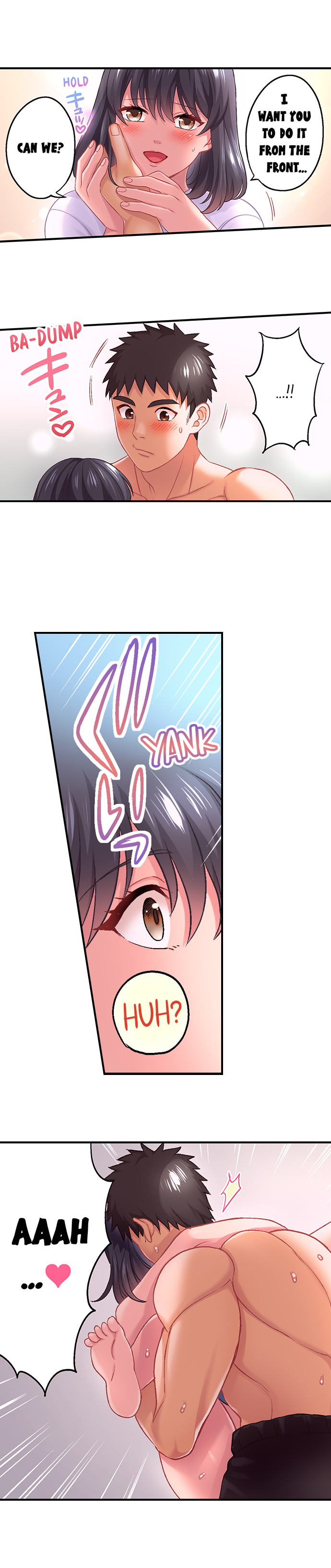 [Sorami]Lusting After Your Muscles(Complete) [English] {Hiperdex} Page 126
