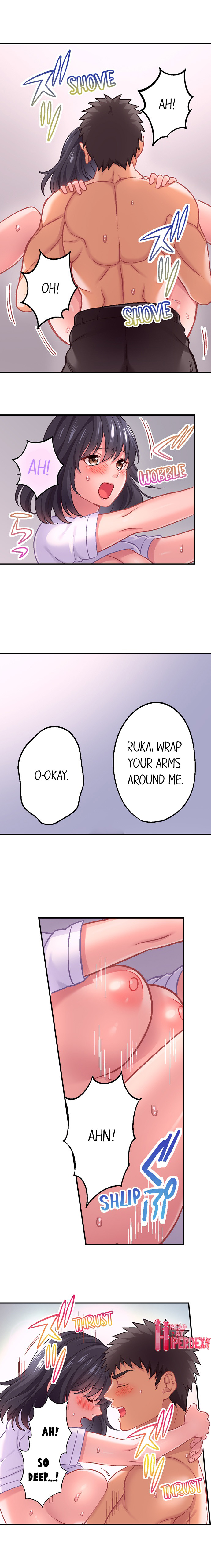[Sorami]Lusting After Your Muscles(Complete) [English] {Hiperdex} Page 127