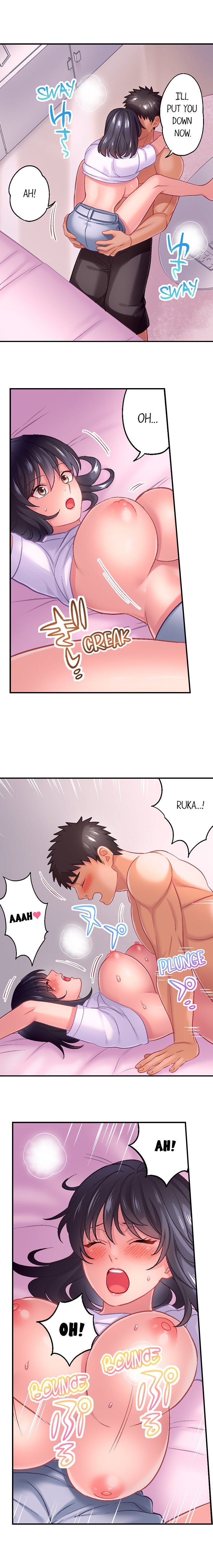 [Sorami]Lusting After Your Muscles(Complete) [English] {Hiperdex} Page 128