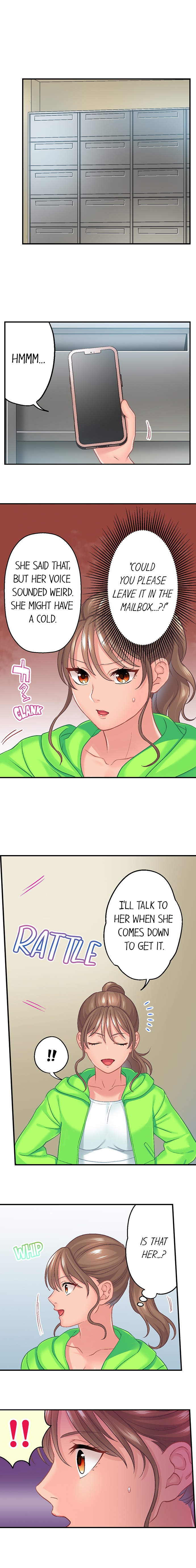 [Sorami]Lusting After Your Muscles(Complete) [English] {Hiperdex} Page 130