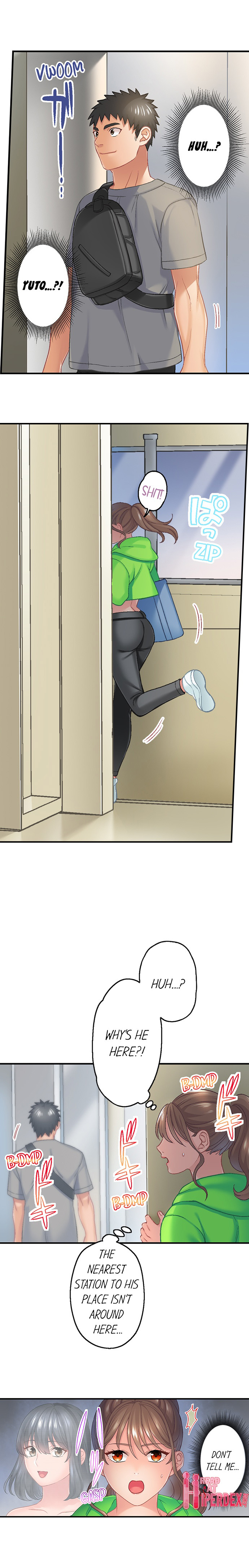 [Sorami]Lusting After Your Muscles(Complete) [English] {Hiperdex} Page 133