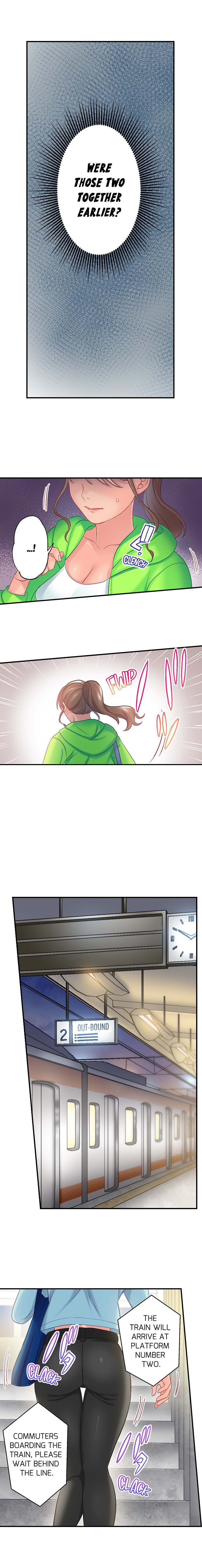 [Sorami]Lusting After Your Muscles(Complete) [English] {Hiperdex} Page 134