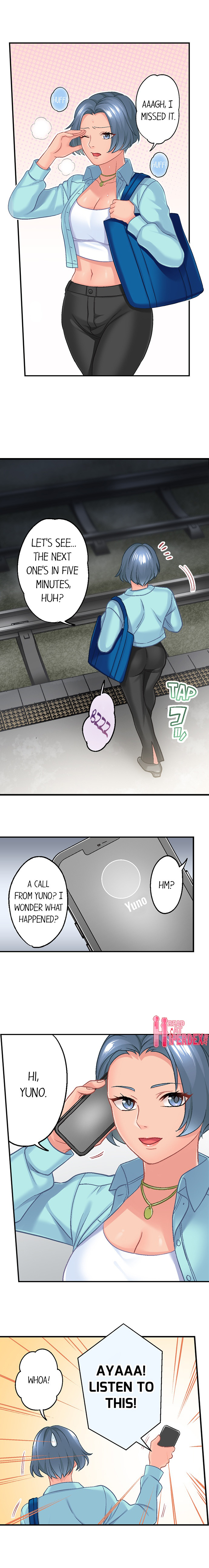 [Sorami]Lusting After Your Muscles(Complete) [English] {Hiperdex} Page 135