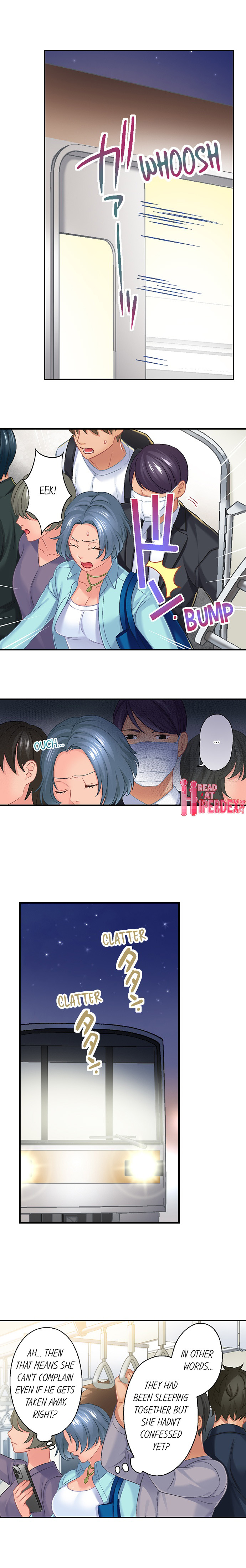 [Sorami]Lusting After Your Muscles(Complete) [English] {Hiperdex} Page 137