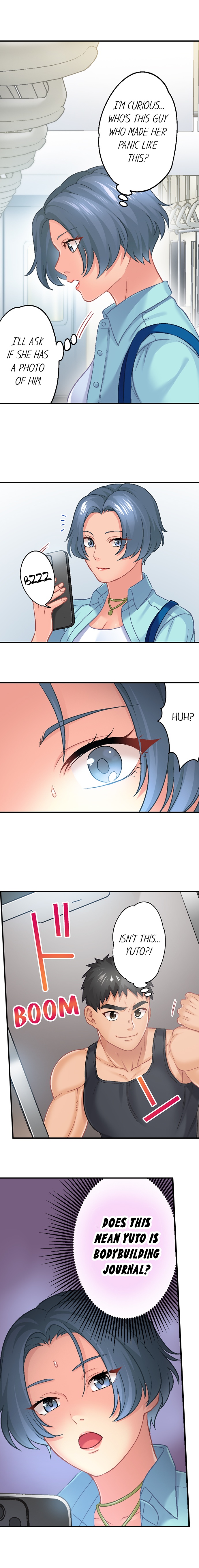 [Sorami]Lusting After Your Muscles(Complete) [English] {Hiperdex} Page 138
