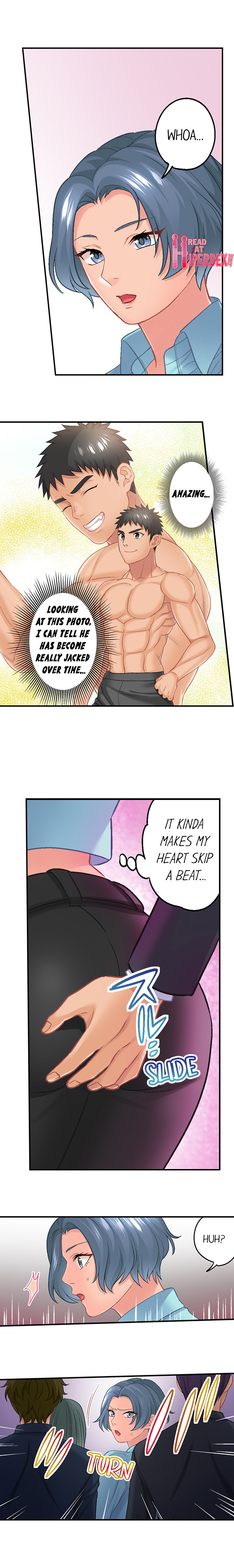 [Sorami]Lusting After Your Muscles(Complete) [English] {Hiperdex} Page 139