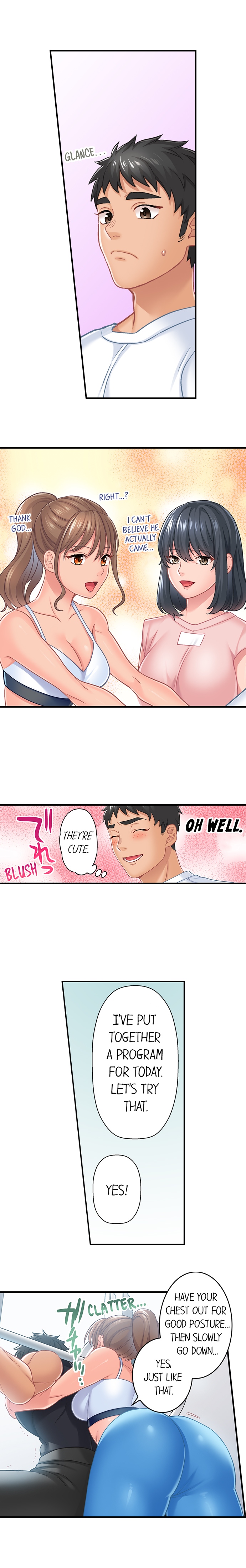 [Sorami]Lusting After Your Muscles(Complete) [English] {Hiperdex} Page 14
