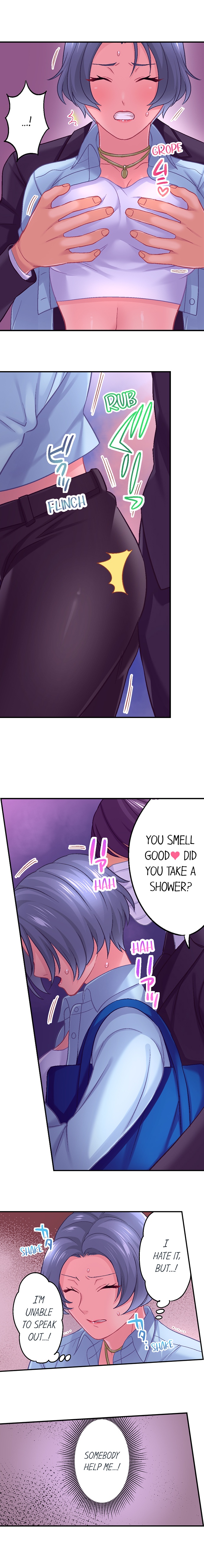 [Sorami]Lusting After Your Muscles(Complete) [English] {Hiperdex} Page 143