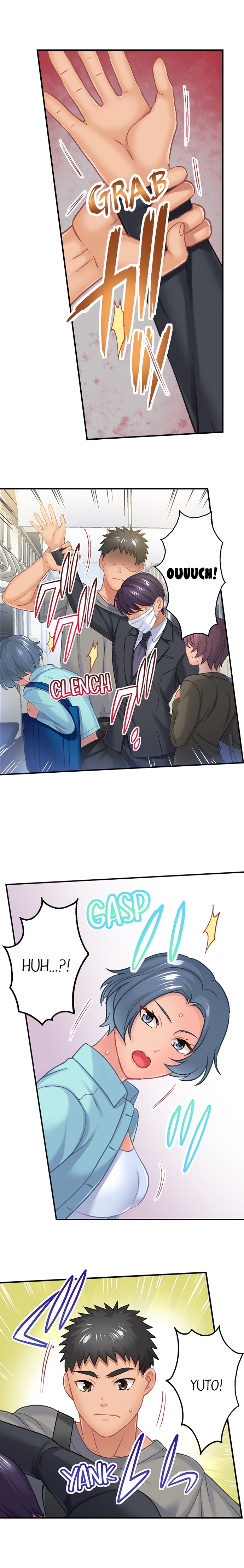 [Sorami]Lusting After Your Muscles(Complete) [English] {Hiperdex} Page 144