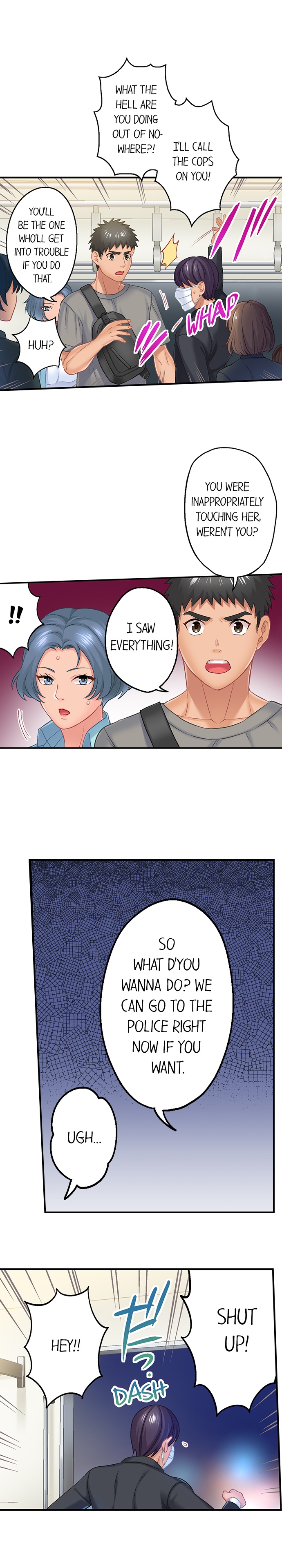 [Sorami]Lusting After Your Muscles(Complete) [English] {Hiperdex} Page 145
