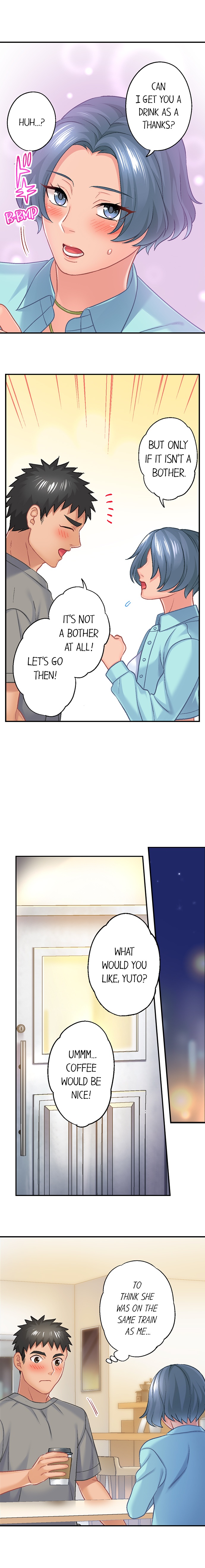 [Sorami]Lusting After Your Muscles(Complete) [English] {Hiperdex} Page 147