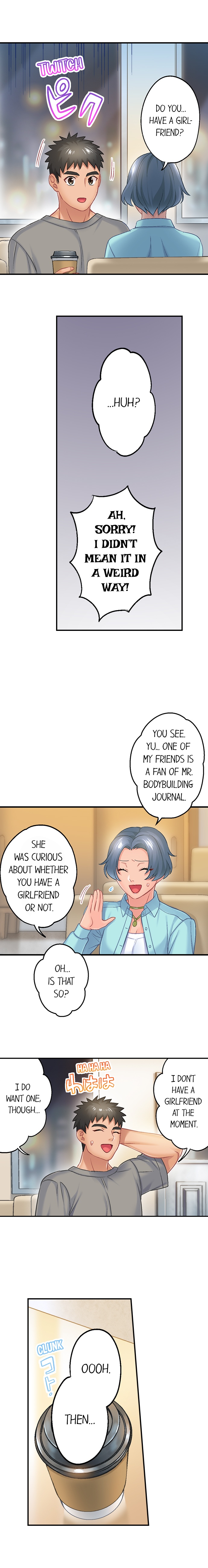 [Sorami]Lusting After Your Muscles(Complete) [English] {Hiperdex} Page 149