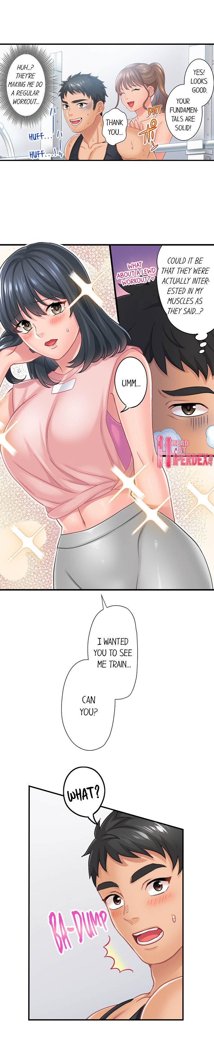 [Sorami]Lusting After Your Muscles(Complete) [English] {Hiperdex} Page 15