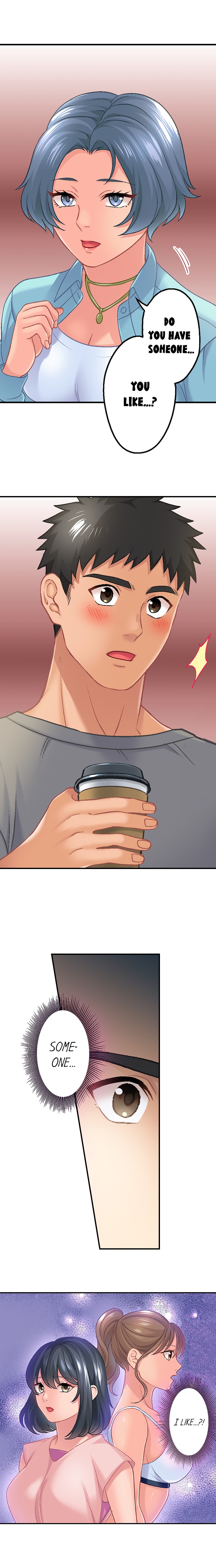 [Sorami]Lusting After Your Muscles(Complete) [English] {Hiperdex} Page 150
