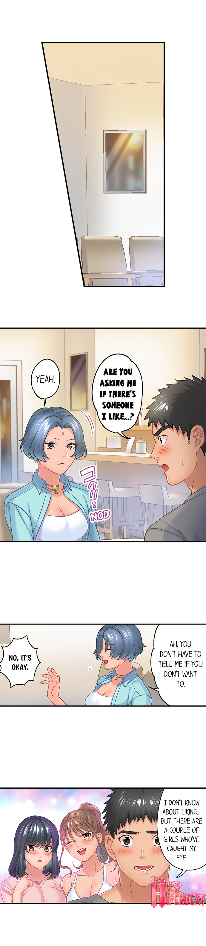 [Sorami]Lusting After Your Muscles(Complete) [English] {Hiperdex} Page 153