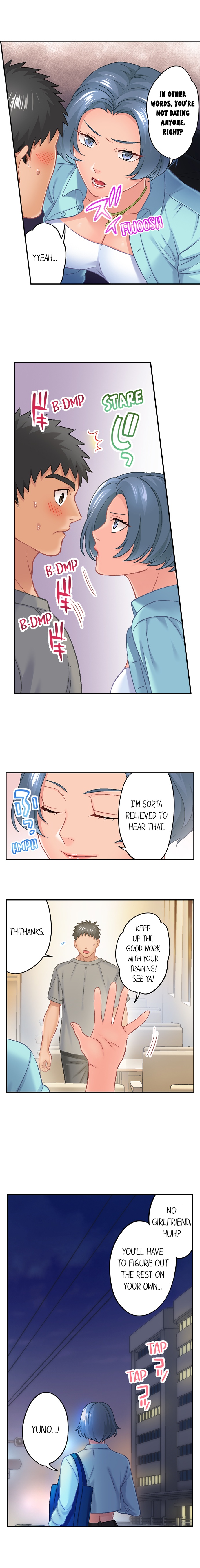 [Sorami]Lusting After Your Muscles(Complete) [English] {Hiperdex} Page 154