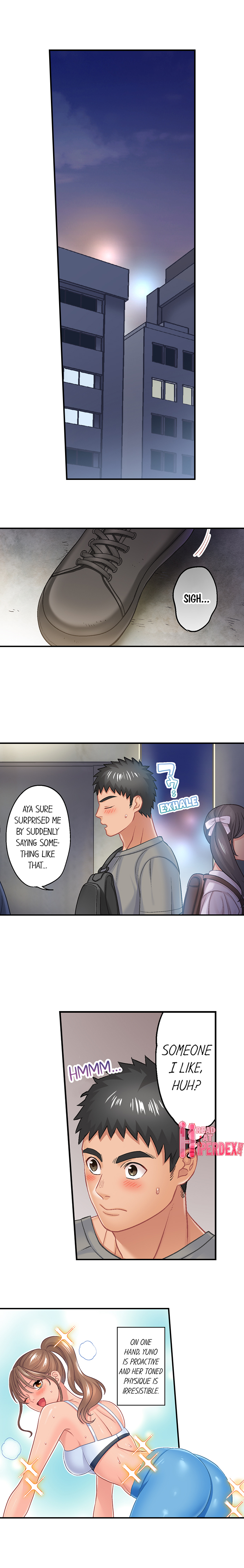 [Sorami]Lusting After Your Muscles(Complete) [English] {Hiperdex} Page 155