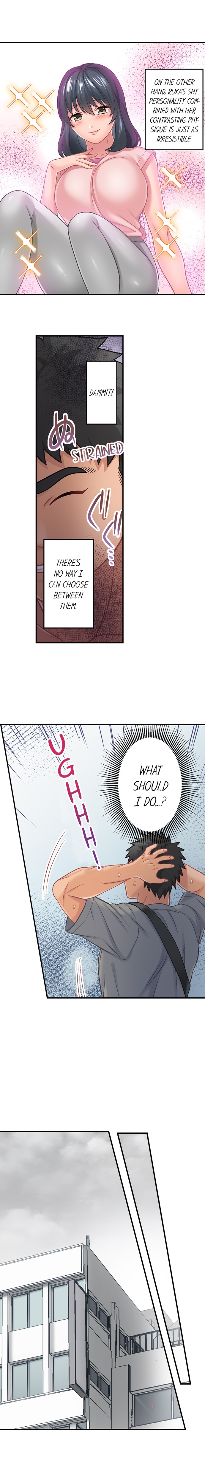 [Sorami]Lusting After Your Muscles(Complete) [English] {Hiperdex} Page 156