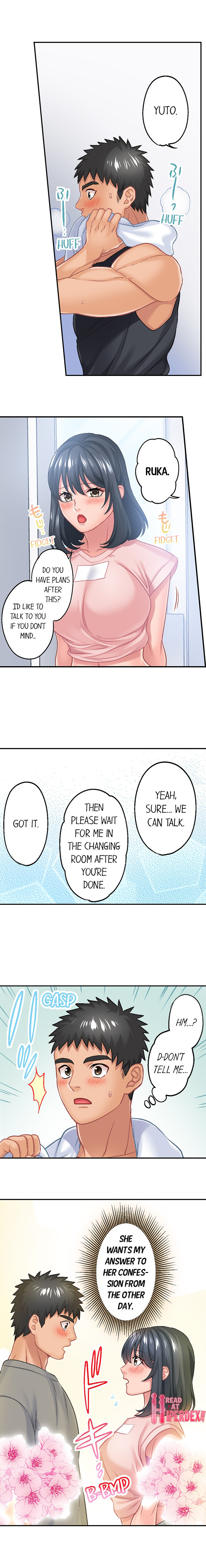 [Sorami]Lusting After Your Muscles(Complete) [English] {Hiperdex} Page 157