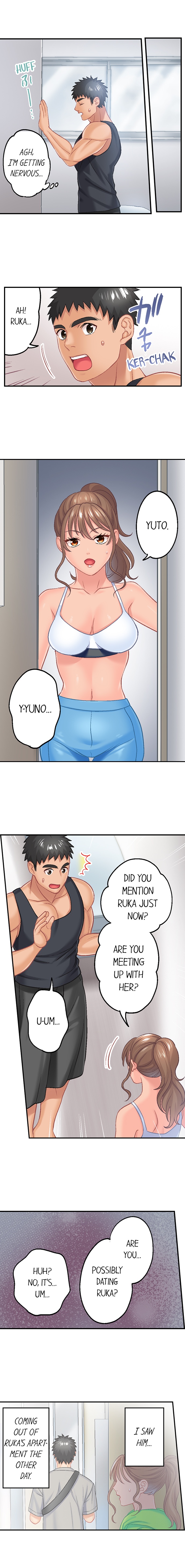 [Sorami]Lusting After Your Muscles(Complete) [English] {Hiperdex} Page 158