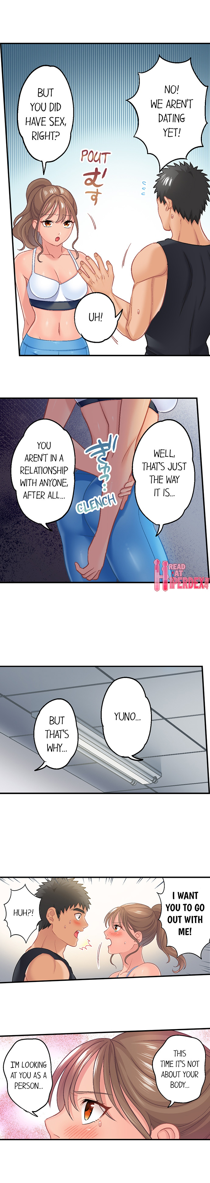 [Sorami]Lusting After Your Muscles(Complete) [English] {Hiperdex} Page 159