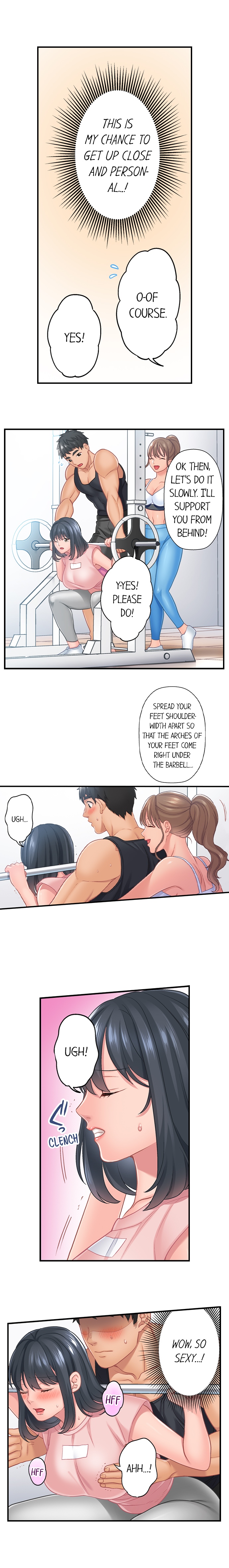 [Sorami]Lusting After Your Muscles(Complete) [English] {Hiperdex} Page 16
