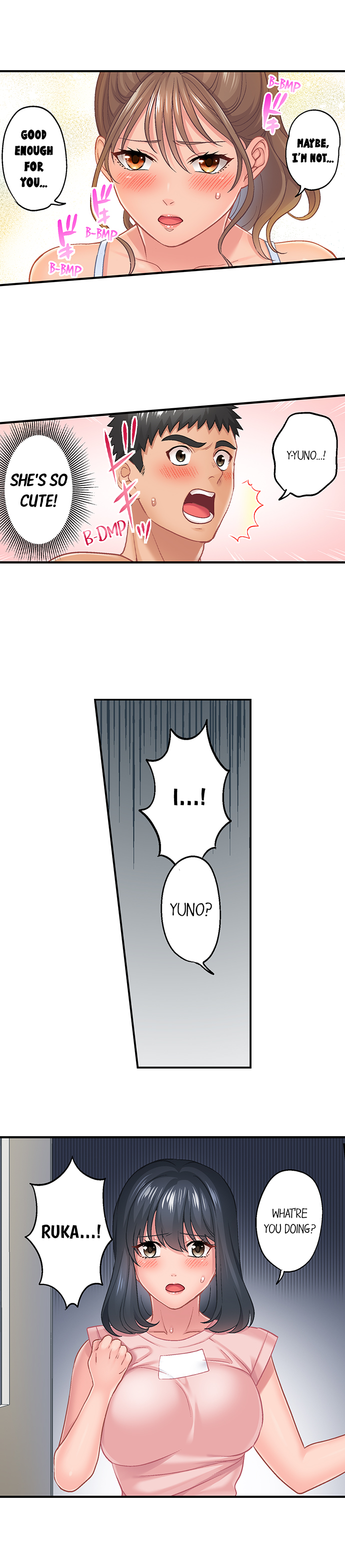 [Sorami]Lusting After Your Muscles(Complete) [English] {Hiperdex} Page 160