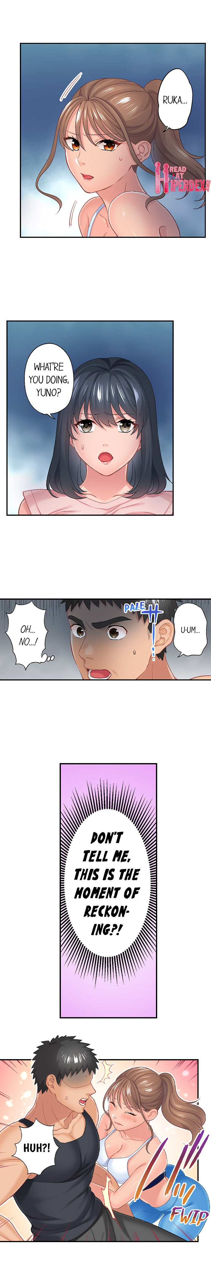 [Sorami]Lusting After Your Muscles(Complete) [English] {Hiperdex} Page 163