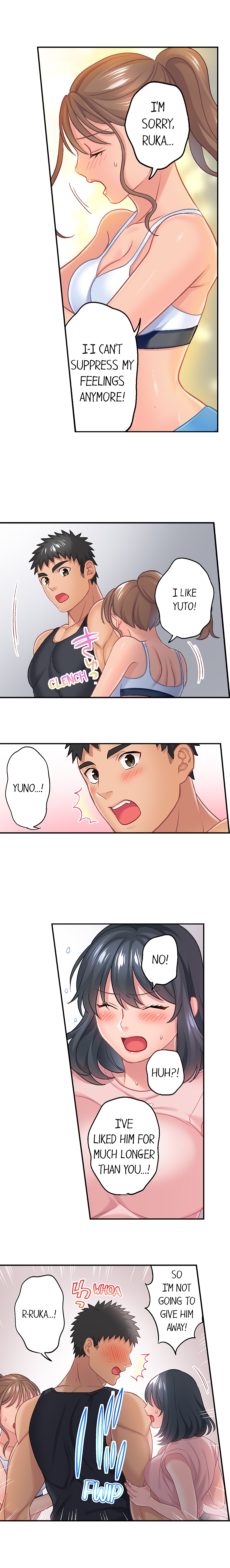 [Sorami]Lusting After Your Muscles(Complete) [English] {Hiperdex} Page 164