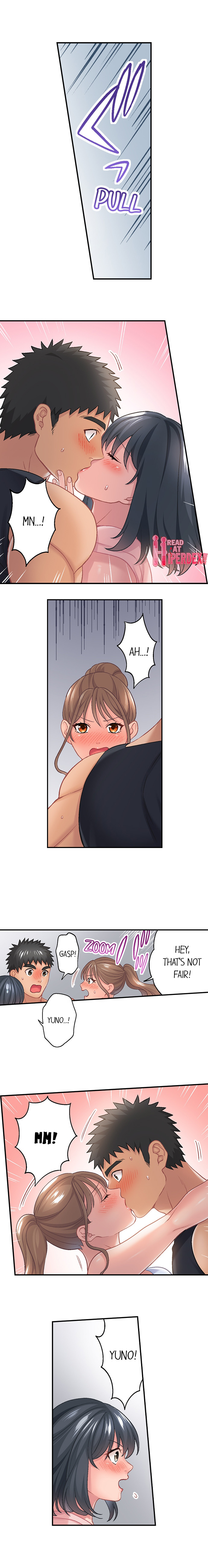 [Sorami]Lusting After Your Muscles(Complete) [English] {Hiperdex} Page 165