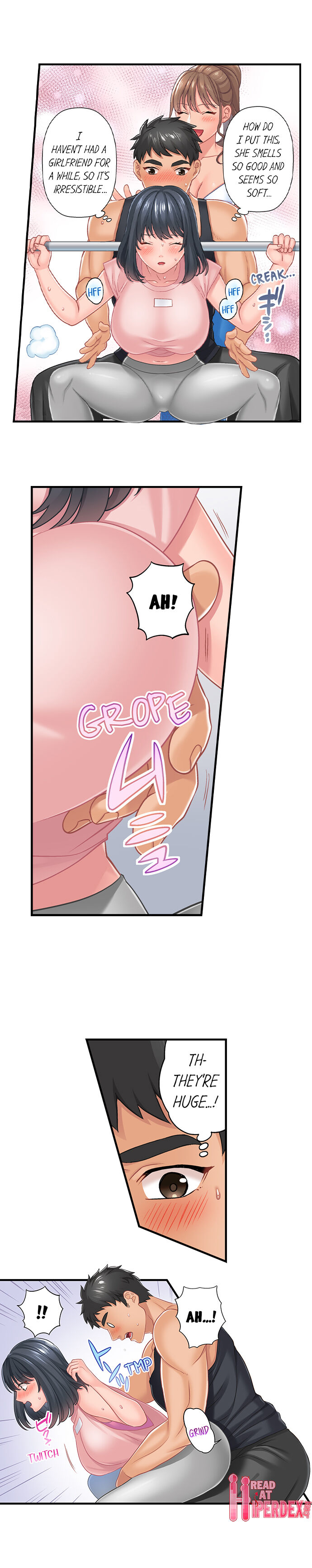 [Sorami]Lusting After Your Muscles(Complete) [English] {Hiperdex} Page 17
