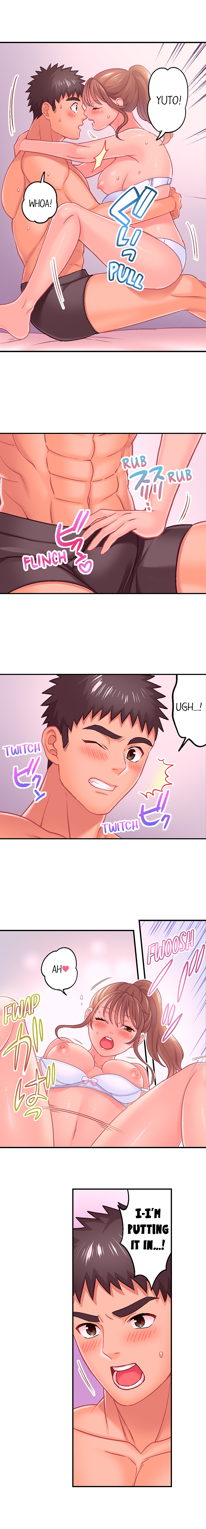 [Sorami]Lusting After Your Muscles(Complete) [English] {Hiperdex} Page 170