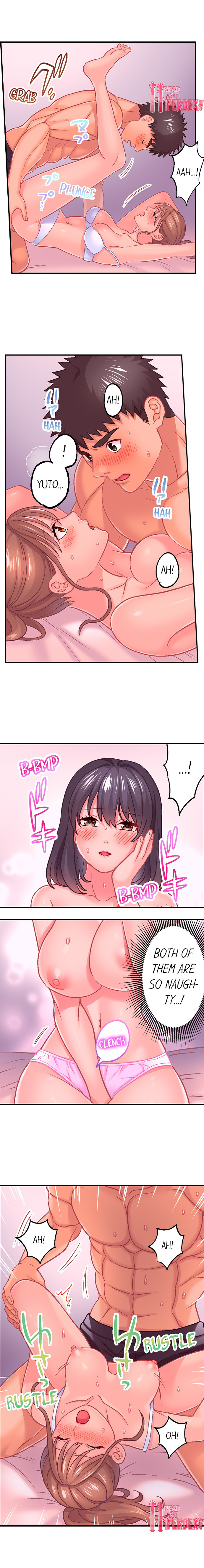 [Sorami]Lusting After Your Muscles(Complete) [English] {Hiperdex} Page 173
