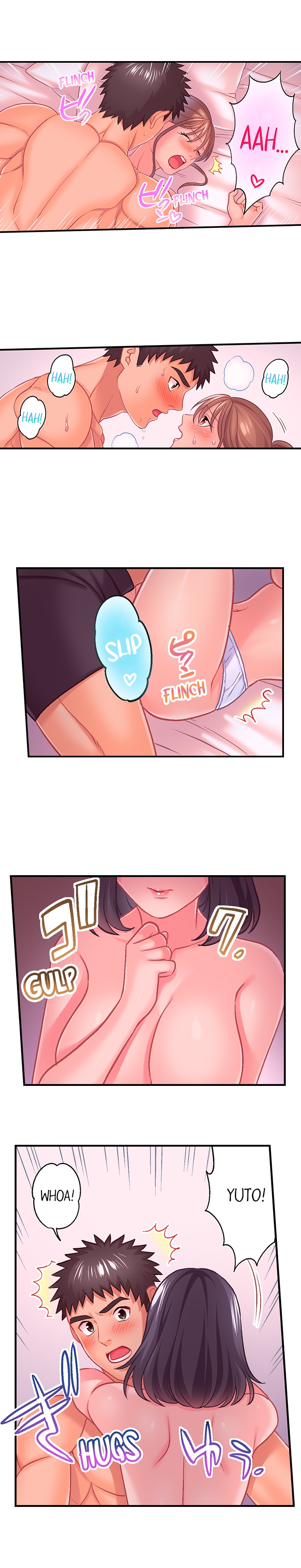 [Sorami]Lusting After Your Muscles(Complete) [English] {Hiperdex} Page 174