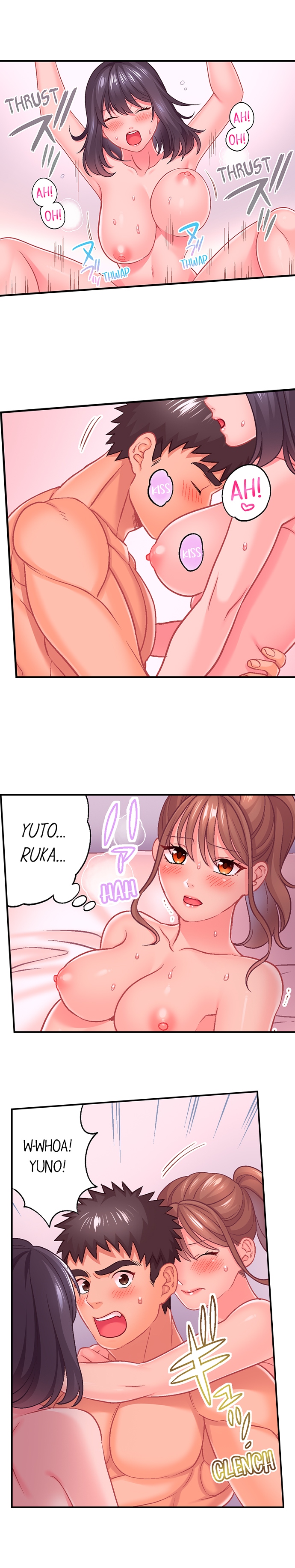 [Sorami]Lusting After Your Muscles(Complete) [English] {Hiperdex} Page 176