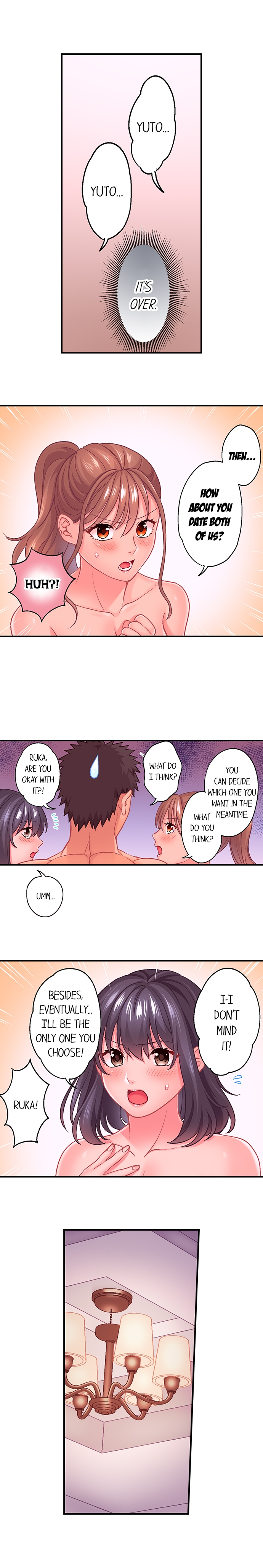 [Sorami]Lusting After Your Muscles(Complete) [English] {Hiperdex} Page 178