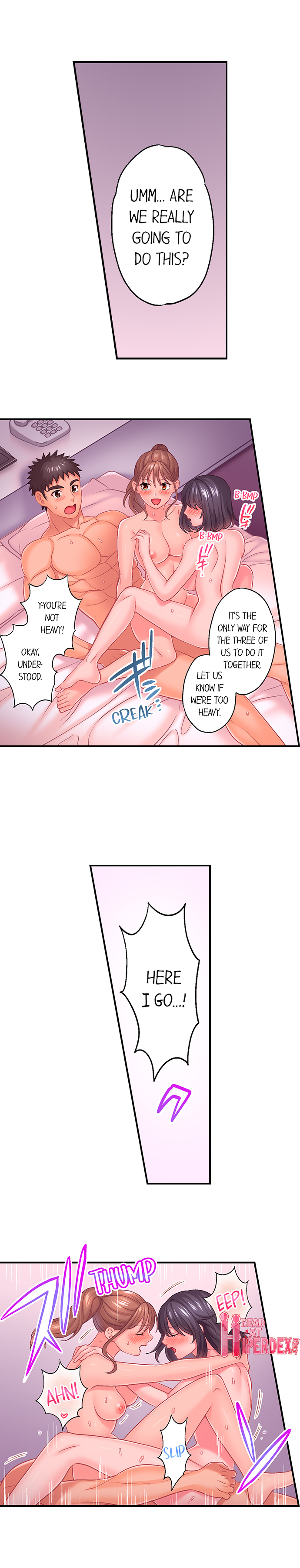 [Sorami]Lusting After Your Muscles(Complete) [English] {Hiperdex} Page 179