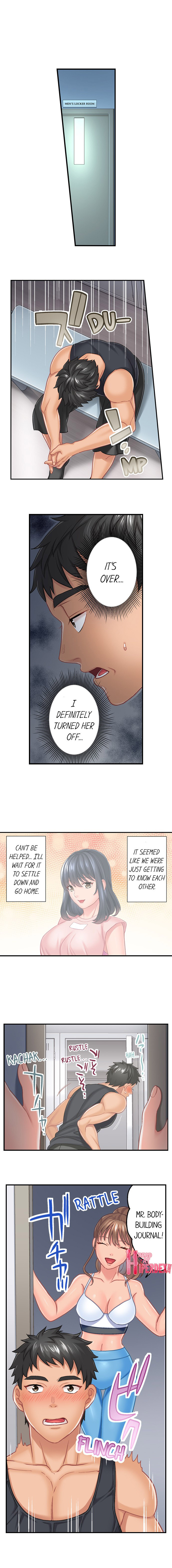 [Sorami]Lusting After Your Muscles(Complete) [English] {Hiperdex} Page 19