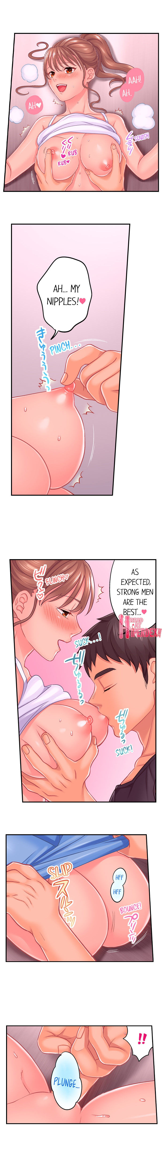 [Sorami]Lusting After Your Muscles(Complete) [English] {Hiperdex} Page 25