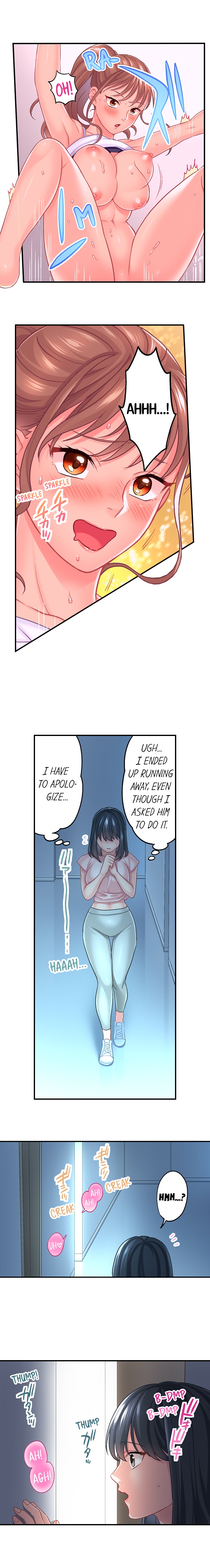 [Sorami]Lusting After Your Muscles(Complete) [English] {Hiperdex} Page 28