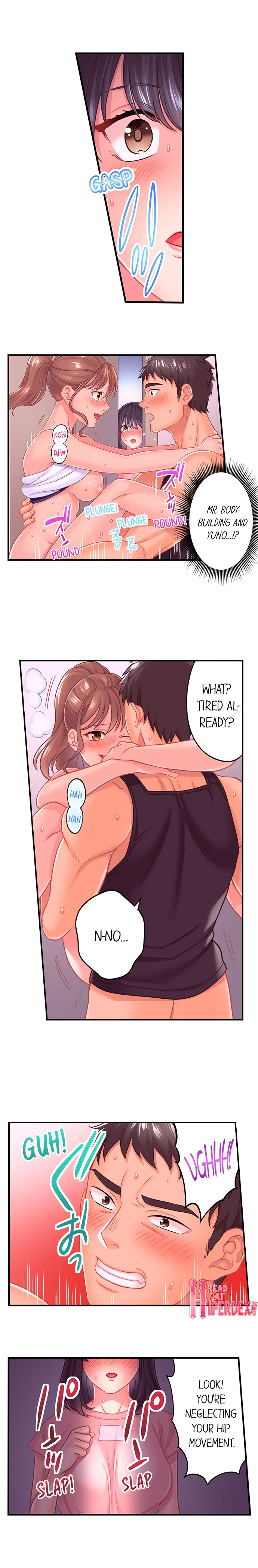 [Sorami]Lusting After Your Muscles(Complete) [English] {Hiperdex} Page 29