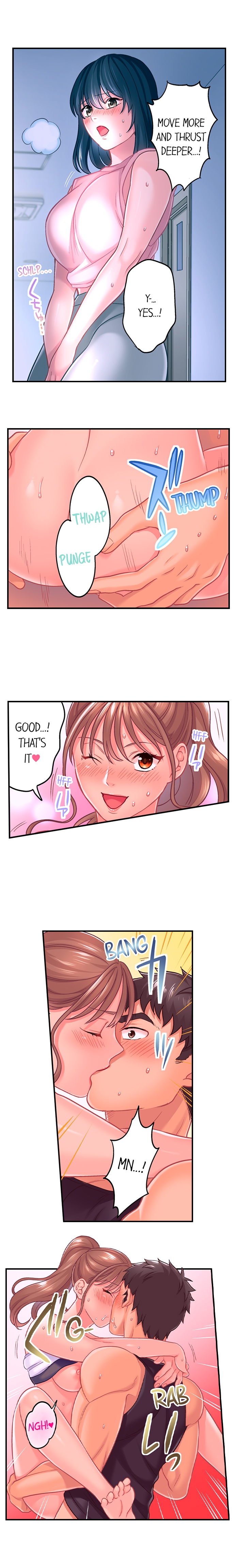 [Sorami]Lusting After Your Muscles(Complete) [English] {Hiperdex} Page 30